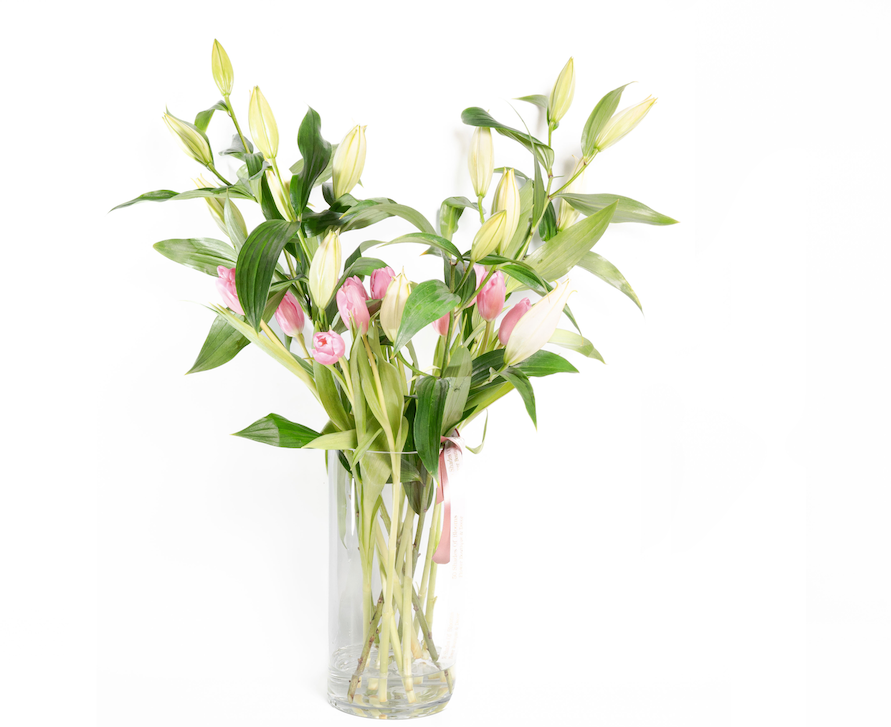 Romantic Elegance Arrangement