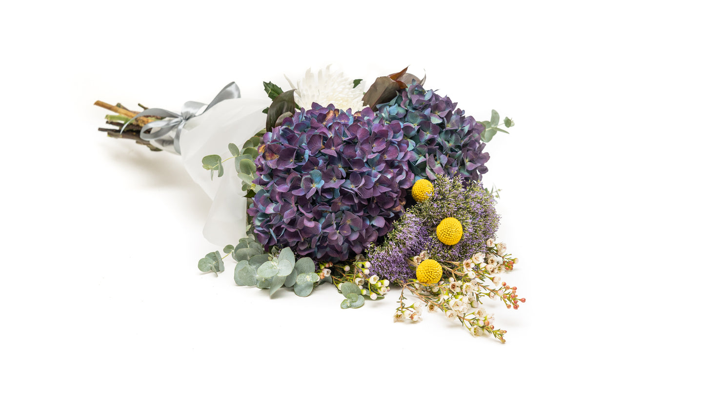 50 Shades Of Blooms Choice Flower Premium Bouquet