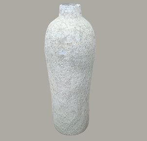 Ceramic Rustic Vintage Vase