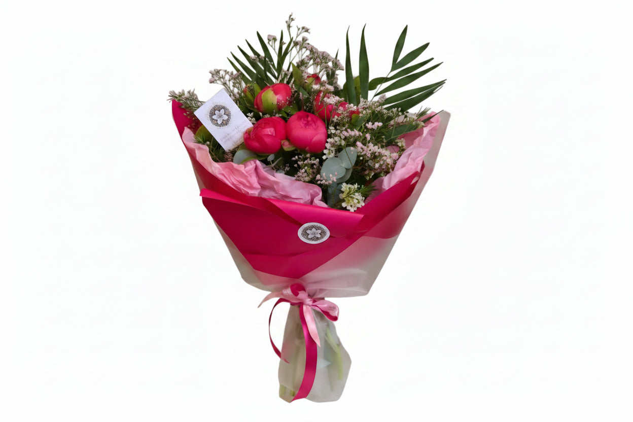 Peony Bouquet
