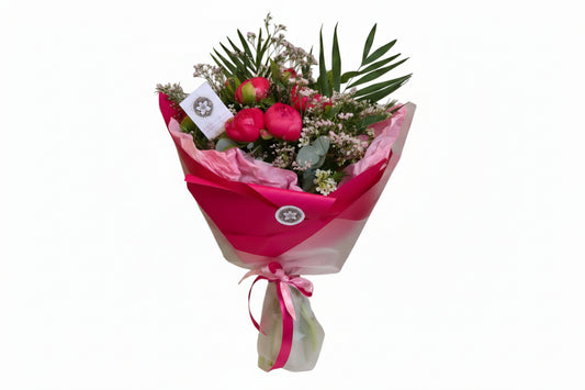 Peony Bouquet