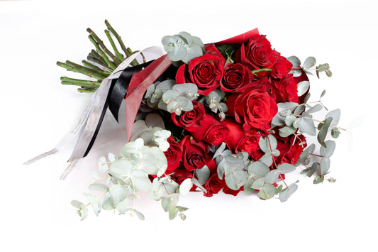 Eternal Love Roses