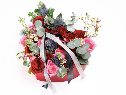 Cupid's Heart Box
