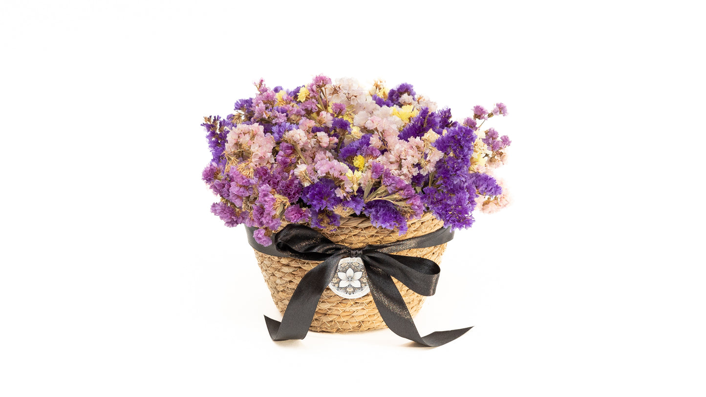 Athanata Flower Basket