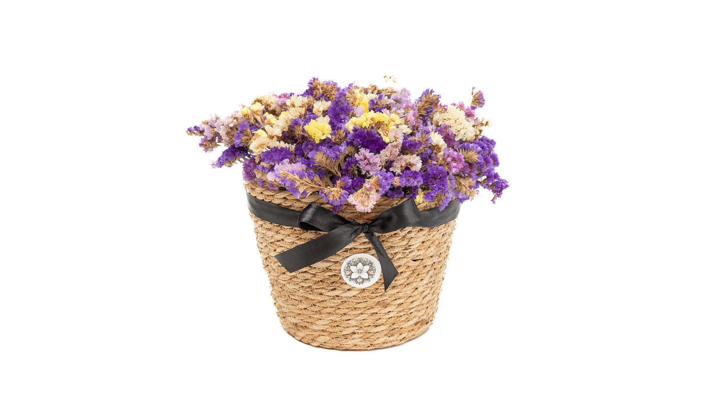 Athanata Flower Basket Large