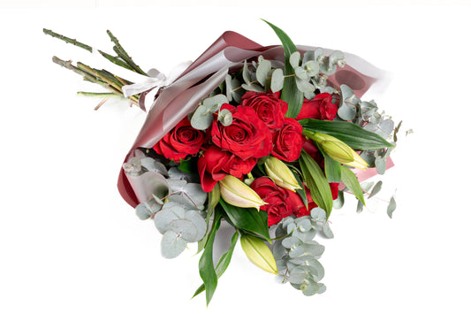 Cupid's Classic Bouquet
