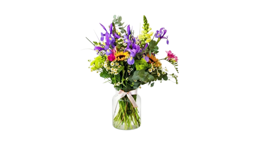 Premium Fresh Flower Vase Timeless Elegance 🌸