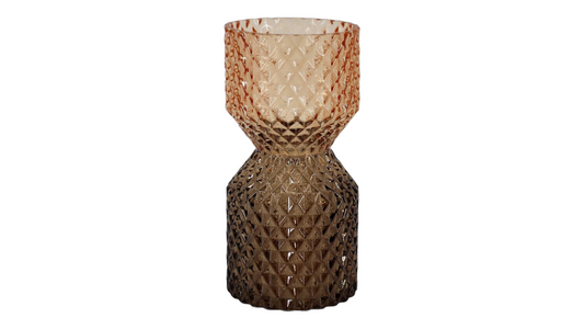 Glass vase