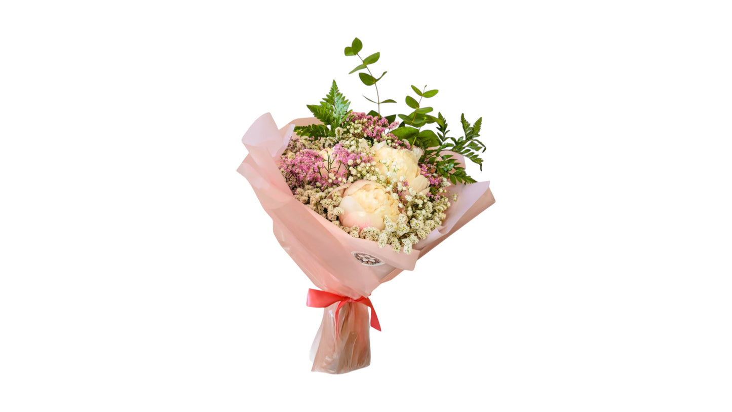 Peony Bouquet