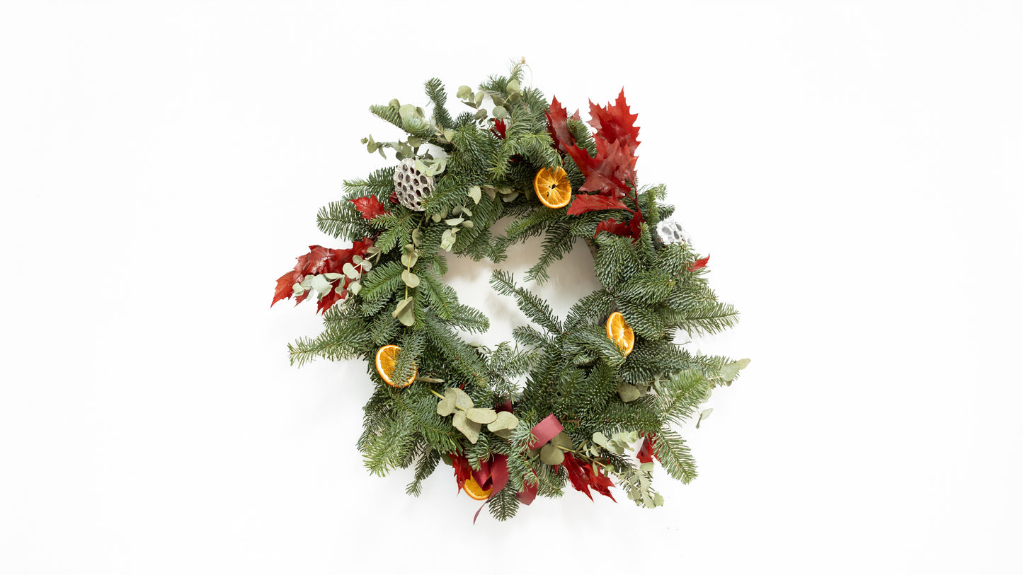 Christmas wreath Large